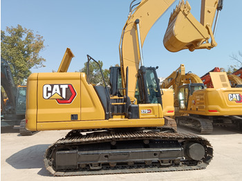 Kāpurķēžu ekskavators CATERPILLAR 320GC