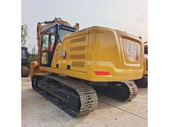 Kāpurķēžu ekskavators CATERPILLAR 323