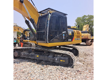 Kāpurķēžu ekskavators CATERPILLAR 324DL