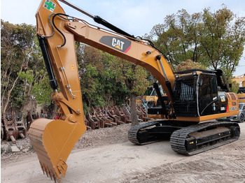 Kāpurķēžu ekskavators CATERPILLAR 330D2L