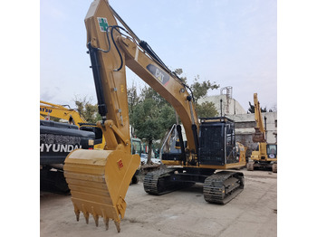 Kāpurķēžu ekskavators CATERPILLAR 330D2L