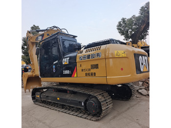 Kāpurķēžu ekskavators CATERPILLAR 330D2L