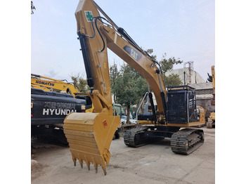Kāpurķēžu ekskavators CATERPILLAR 330D2L