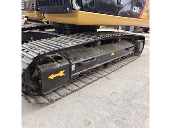 Kāpurķēžu ekskavators CATERPILLAR 330D2L CAT 330 GC 320D: foto 5
