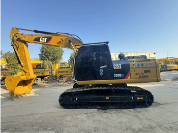 Kāpurķēžu ekskavators CATERPILLAR 330D2L