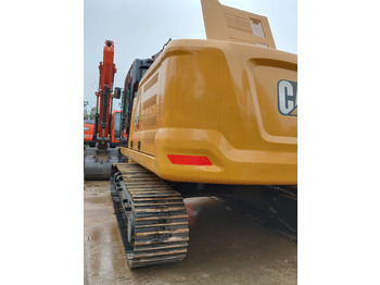 Kāpurķēžu ekskavators CATERPILLAR 330GC