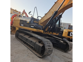 Kāpurķēžu ekskavators CATERPILLAR 336D CAT 336D2L: foto 5
