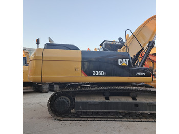 Kāpurķēžu ekskavators CATERPILLAR 336D CAT 336D2L: foto 3