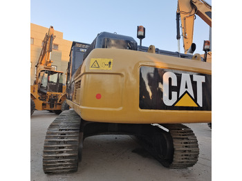 Kāpurķēžu ekskavators CATERPILLAR 336D CAT 336D2L: foto 2