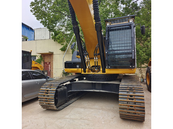 Kāpurķēžu ekskavators CATERPILLAR 336D2 CAT 336D: foto 4