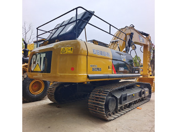 Kāpurķēžu ekskavators CATERPILLAR 336D2