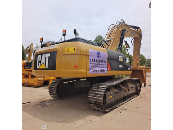 Kāpurķēžu ekskavators CATERPILLAR 336D2