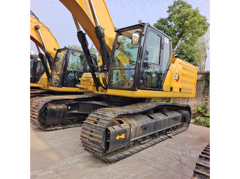 Kāpurķēžu ekskavators CATERPILLAR 320GC