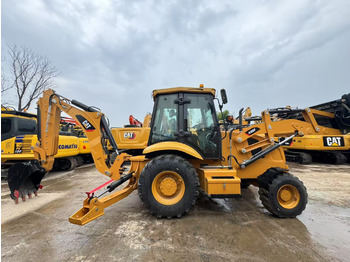 Ekskavators-iekrāvējs CATERPILLAR 420F