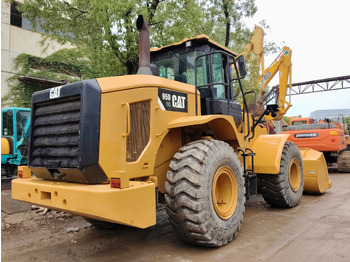 Riteņu iekrāvējs CATERPILLAR 950GC