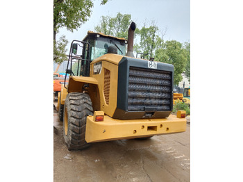 Riteņu iekrāvējs CATERPILLAR 950GC