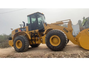 Riteņu iekrāvējs CATERPILLAR 950GC