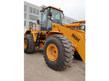 Riteņu iekrāvējs CATERPILLAR 950H