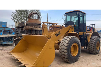 Riteņu iekrāvējs CATERPILLAR 950H