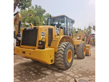 Riteņu iekrāvējs CATERPILLAR 950GC