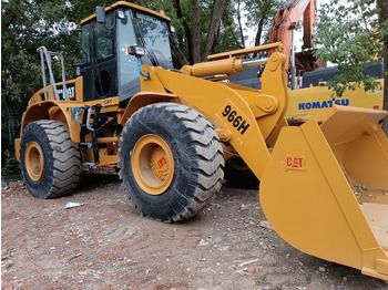 Riteņu iekrāvējs CATERPILLAR 950GC