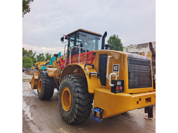 Riteņu iekrāvējs CATERPILLAR 950H