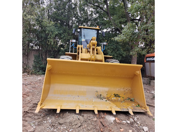 Riteņu iekrāvējs CATERPILLAR 966H