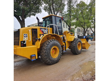 Riteņu iekrāvējs CATERPILLAR 966H CAT 966 H: foto 4