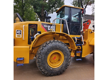 Riteņu iekrāvējs CATERPILLAR 966H CAT 966 H: foto 5