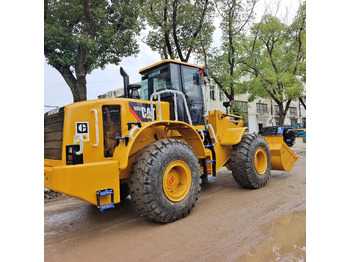 Riteņu iekrāvējs CATERPILLAR 966H CAT 966 H: foto 3