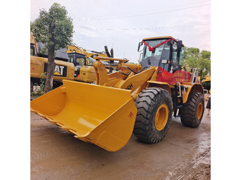 Riteņu iekrāvējs CATERPILLAR 966H