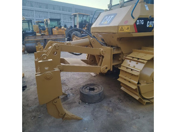 Buldozers CATERPILLAR D7G: foto 3