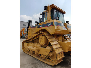 Buldozers CATERPILLAR D8T CAT: foto 5