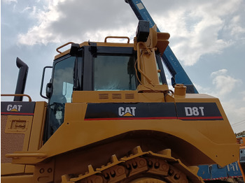 Buldozers CATERPILLAR D8T CAT: foto 4