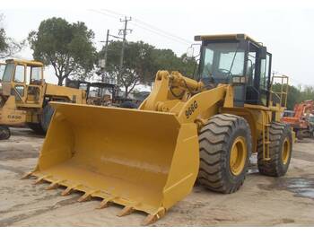 Riteņu iekrāvējs Caterpillar 966G: foto 1