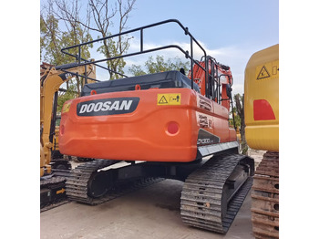 Kāpurķēžu ekskavators DOOSAN DX300LC-9C DX300 LCA: foto 3