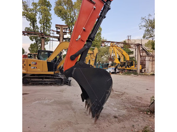 Kāpurķēžu ekskavators DOOSAN DX300LC-9C DX300 LCA: foto 5