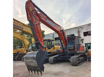 Kāpurķēžu ekskavators DOOSAN DX300LC-9C DX300 LCA: foto 2