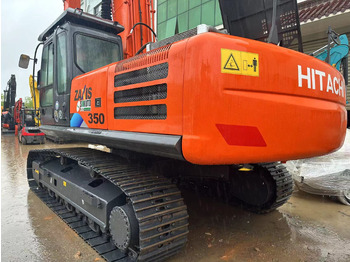 Kāpurķēžu ekskavators HITACHI ZX350