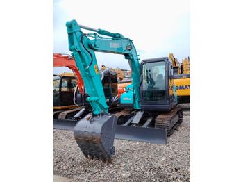 Mini-ekskavators KOBELCO