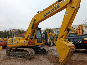 Kāpurķēžu ekskavators KOMATSU PC200-8