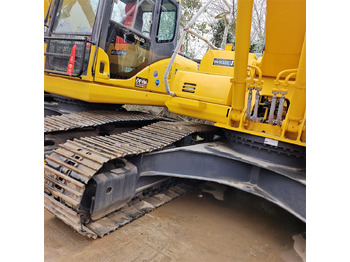 Kāpurķēžu ekskavators KOMATSU PC210LC-8  PC 210 LC - 8: foto 3