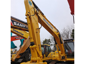 Kāpurķēžu ekskavators KOMATSU PC210LC-8  PC 210 LC - 8: foto 2