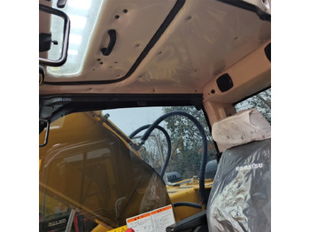 Kāpurķēžu ekskavators KOMATSU PC210LC-8  PC 210 LC - 8: foto 5