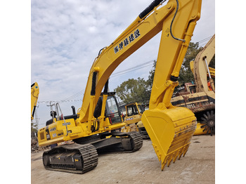 Kāpurķēžu ekskavators KOMATSU PC350