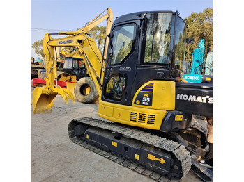 Mini-ekskavators KOMATSU PC55