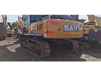 Kāpurķēžu ekskavators SANY SY 365H sy365h: foto 4