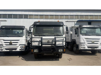 Kravas automašīna dzīvnieku pārvadāšanai SINOTRUK HOWO