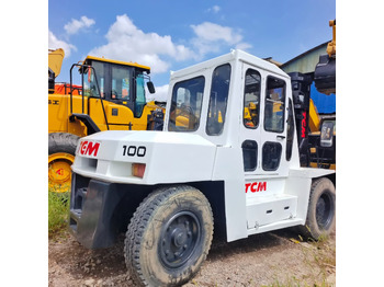 Dīzeļiekrāvējs TCM