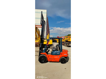 Autokrāvējs TOYOTA